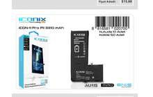 Auris İCON-11 PRO PİL 3310 mAh Batarya